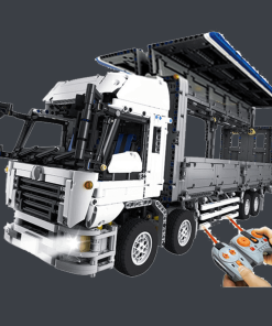 qizhile 23025 moc 1389 wing body truck 23008 6525 - LEPIN Germany