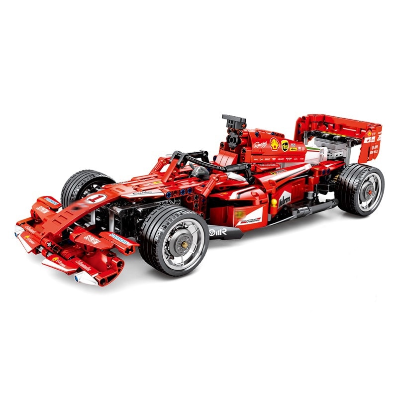 sembo 701000 f1 racing car remote control 2844 - LEPIN Germany
