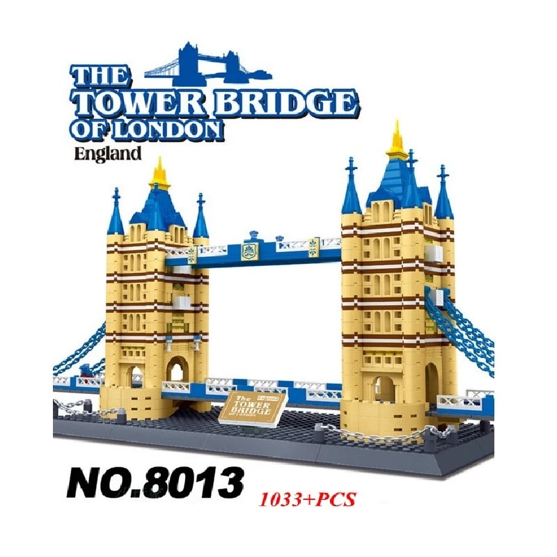 wange 5215 the tower bridge of london 8944 - LEPIN Germany