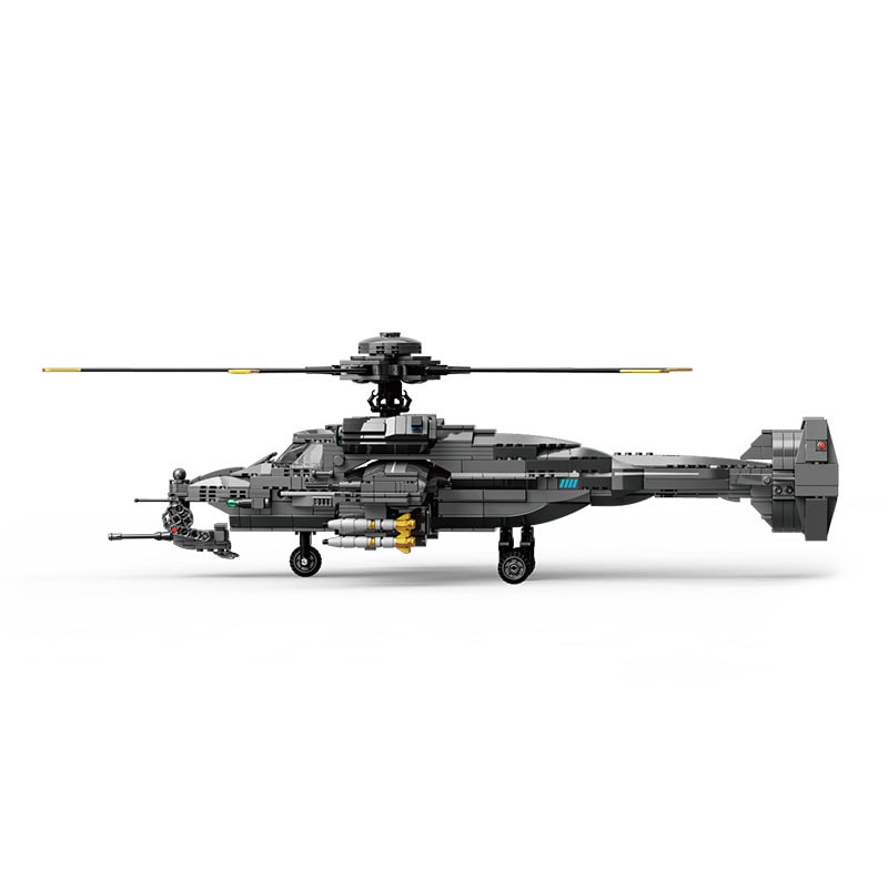 zhegao qj5003 fire wolf helicopter 6216 - LEPIN Germany