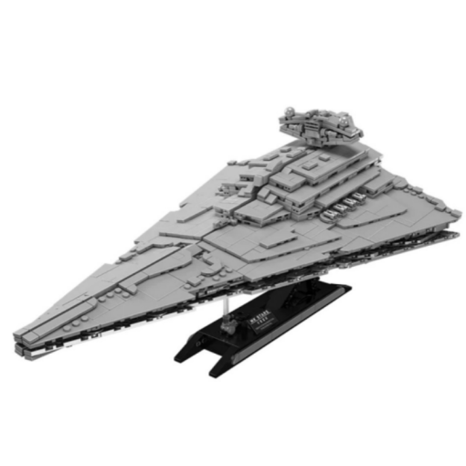 Mould King 21073 Imperial Class Star Destroyer 1 - LEPIN Germany