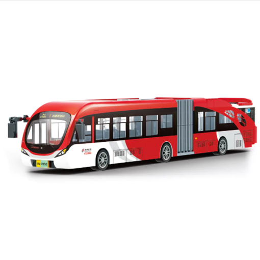 Beijing Flavor Era 001 23A Classic Beijing Public Transport Vehicles Bus Route 1 3 - LEPIN Germany