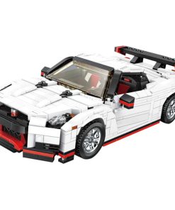 Mould King 13104 Nismo Nissan GTR R35 2017 - LEPIN Germany