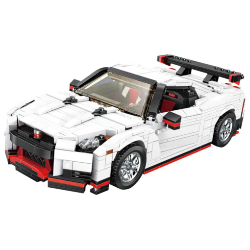 Mould King 13104 Nismo Nissan GTR R35 2017 - LEPIN Germany